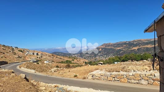 L19232 - 18,900 SQM Land For Sale in Zaarour