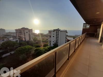 RWK118EG - Apartment For Rent in Kaslik - شقة للايجار في الكسليك