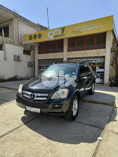 Mercedes-Benz GL-Class 2007