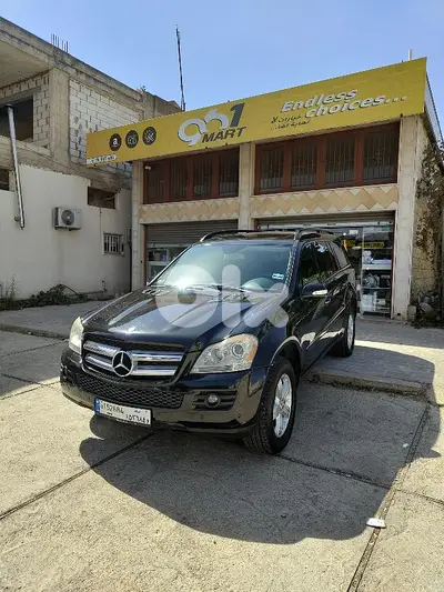 Mercedes-Benz GL-Class 2007