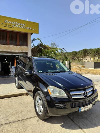 Mercedes-Benz GL-Class 2007
