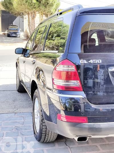 Mercedes-Benz GL-Class 2007
