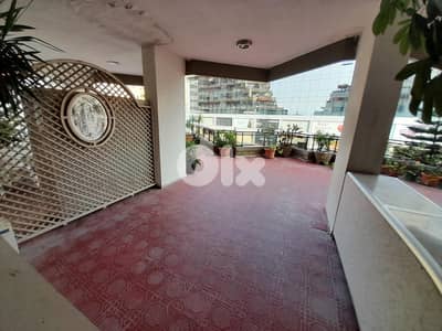 RWK199EG - Fully Furnished Chalet For Sale In Kaslik with SeaView.