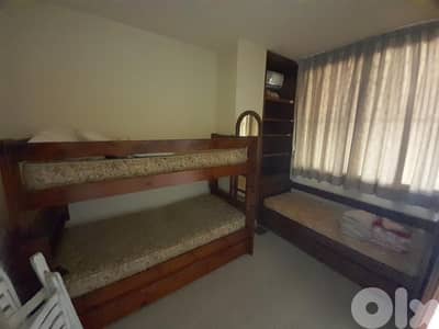 RWK199EG - Fully Furnished Chalet For Sale In Kaslik with SeaView.