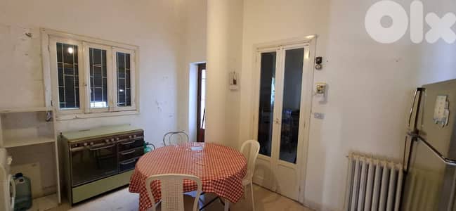 L19242 -Apartment with Amazing Mountain View For Sale in Dahr El Sawan