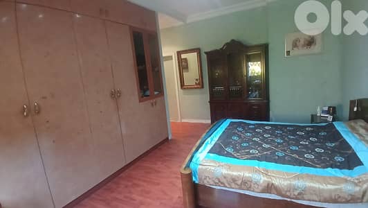L19243 - Spacious Apartment With Terrace For Sale in Aoukar