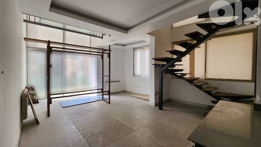 Modern Loft for Rent in Achrafieh شقة حديثة للإيجار في الأشرفية