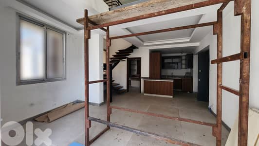 Modern Loft for Rent in Achrafieh شقة حديثة للإيجار في الأشرفية