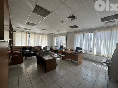 500 Sqm Office For Rent In Beit El Chaar مكتب للاجار في بيت الشعار