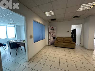 500 Sqm Office For Rent In Beit El Chaar مكتب للاجار في بيت الشعار