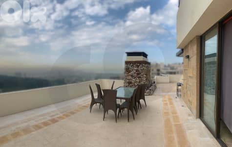 Charming 500sqm furnished apartment In Fanar REF#CR105005
