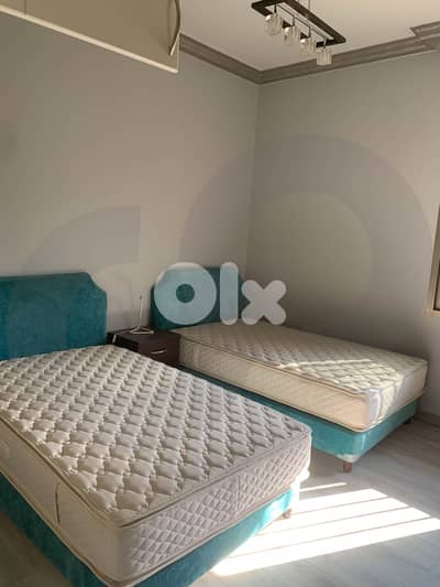 Charming 500sqm furnished apartment In Fanar REF#CR105005