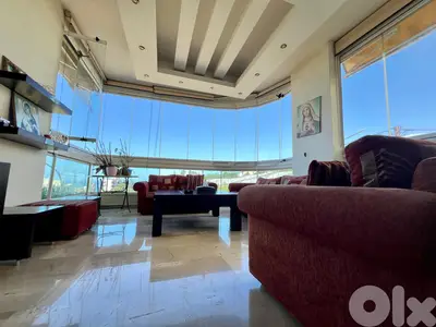 RWK212RM - Well-maintained Apartment for Sale in  Zouk Mikael