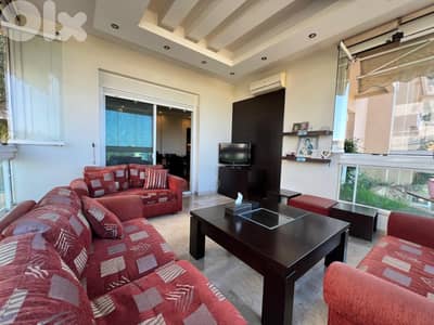 RWK212RM - Well-maintained Apartment for Sale in  Zouk Mikael