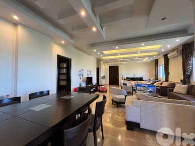RWK212RM - Well-maintained Apartment for Sale in  Zouk Mikael