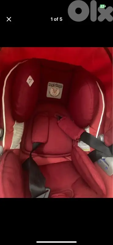 Peg perego Car seat for sell