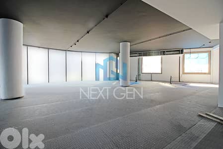 Office for rent in Downtown | مكتب للأجار في وسط المدينة
