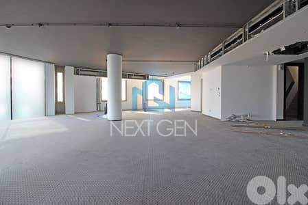 Office for rent in Downtown | مكتب للأجار في وسط المدينة