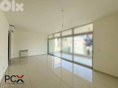 Apartment for Rent in Achrafieh - شقة للإيجار في الأشرفية