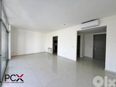 Apartment for Rent in Achrafieh - شقة للإيجار في الأشرفية