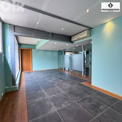 Office for rent in Mkalles مكتب للايجار في المكلس