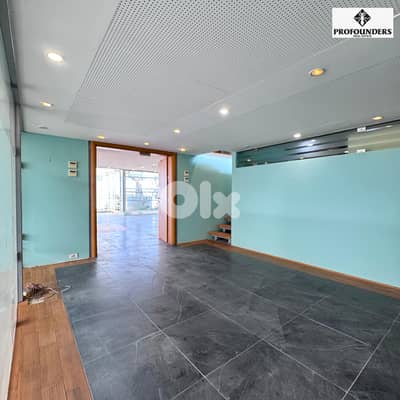 Office for rent in Mkalles مكتب للايجار في المكلس