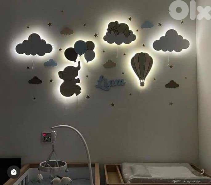 Wood Wall lights 0