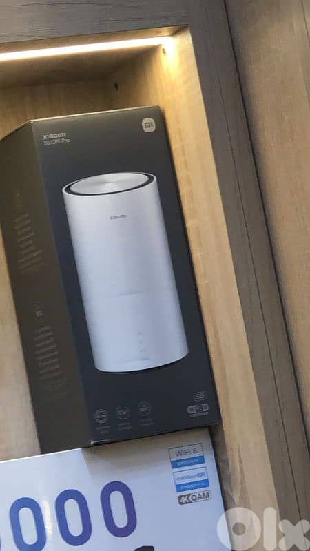 Xiaomi 5g CPE Pro 0