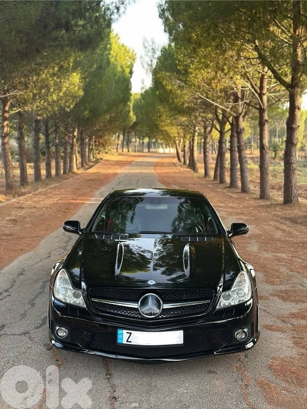 Mercedes SL look 63 Amg!!! 0