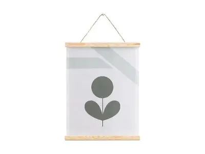livarno home magnetic wooden frame