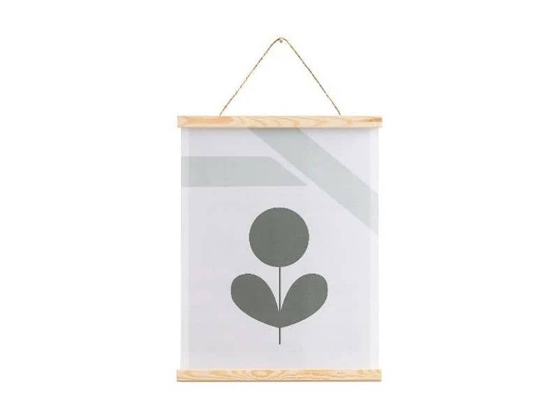 livarno home magnetic wooden frame 0