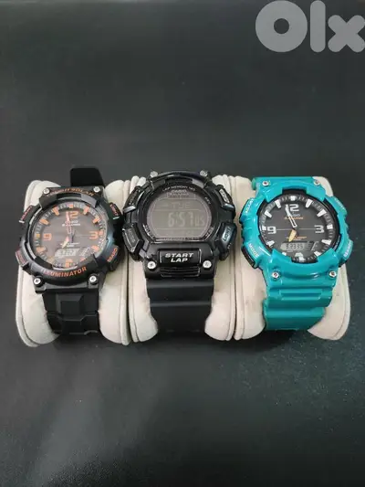 Casio tough solar solar illuminator