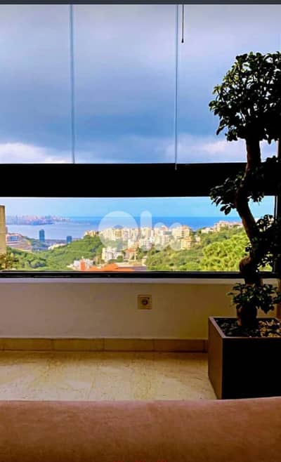 Apartment for rent in Mtayleb/ Furnished