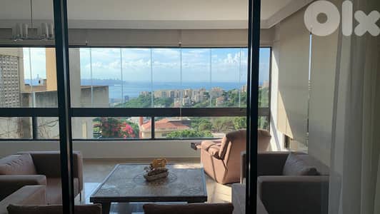 Apartment for sale in Mtayleb/ View