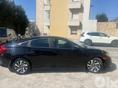 Honda Civic 2016
