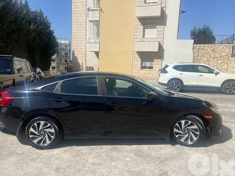 Honda Civic 2016 0