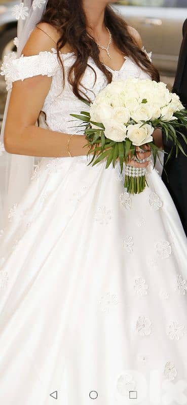 Wedding dress 1