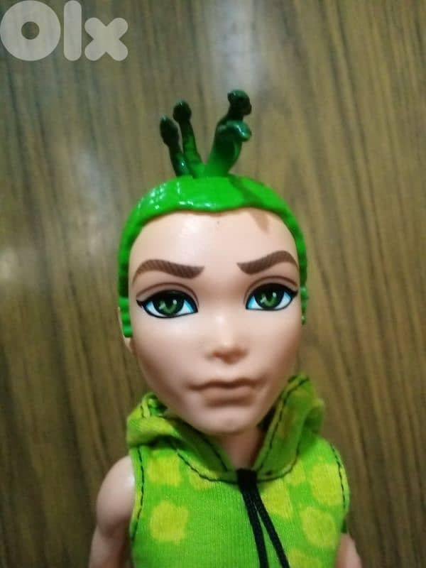 MONSTER HIGH Mattel Rare Great doll +Boots +1 accessory each 1=30$ 11
