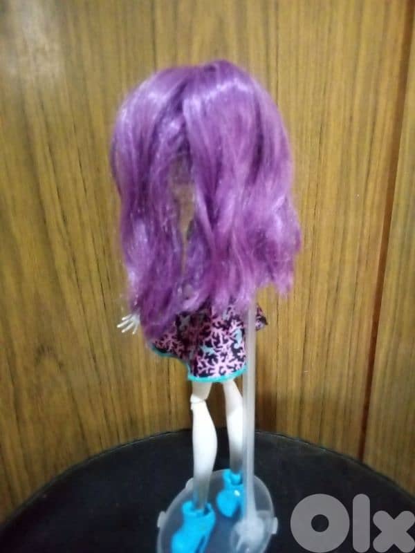 MONSTER HIGH Mattel Rare Great doll +Boots +1 accessory each 1=30$ 13