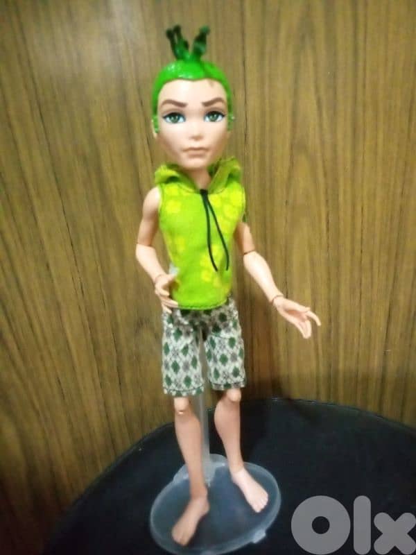 MONSTER HIGH Mattel Rare Great doll +Boots +1 accessory each 1=30$ 2