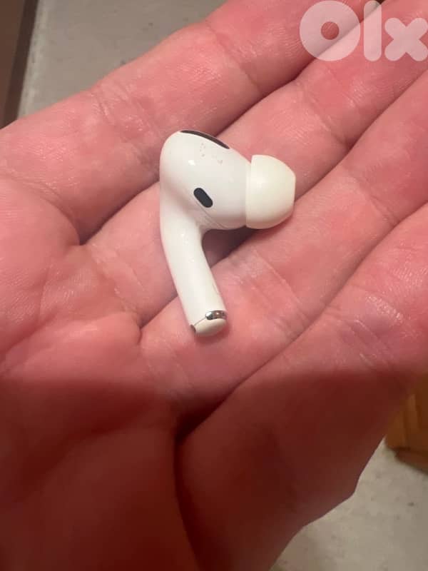 Apple Original left pod (1st Gen) 0