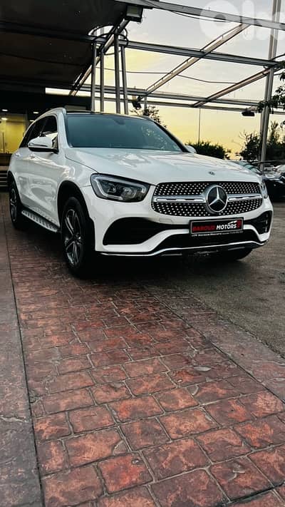 Mercedes GLC300 2019 4MATIC