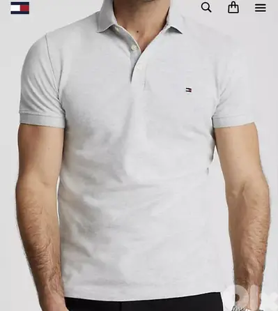 tommy hilfiger polo tshirt new original L, Xl