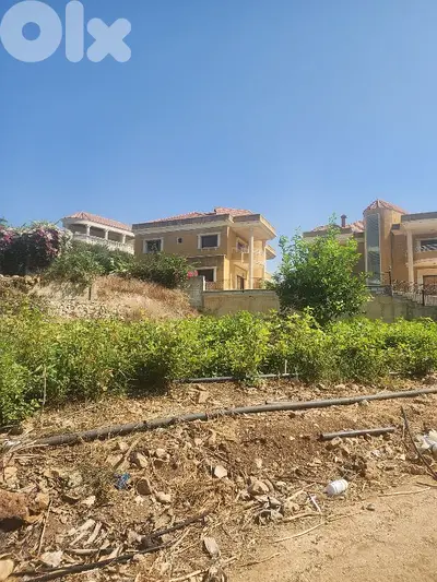 land for sale in rmayleh أرض للبيع في الرملية