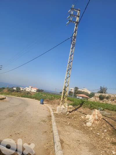 land for sale in rmayleh أرض للبيع في الرملية