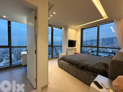 Apartment for sale in Dekwaneh/ New/ View/ Furnished