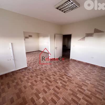 Spacious office for rent in Jbeil مكتب واسع للإيجار في جبيل