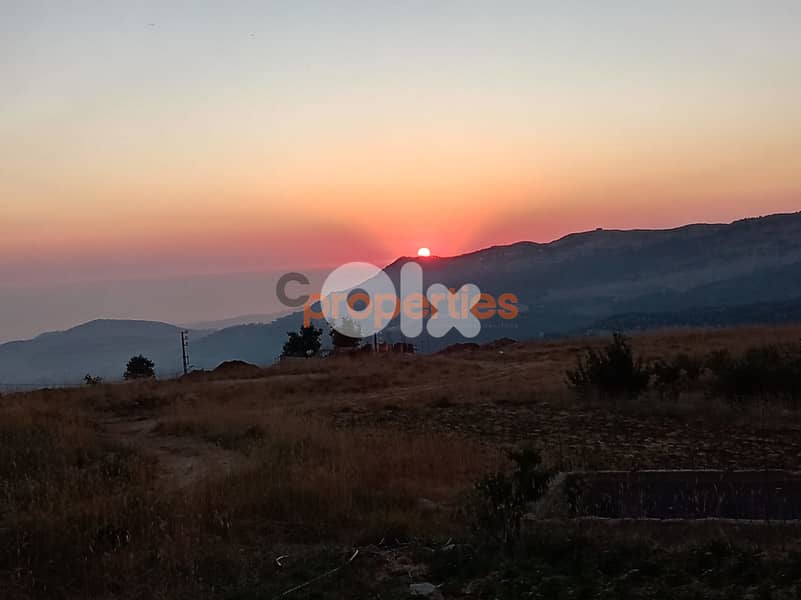 Land for Sale in Sannine I Prime Location - CPES261 0