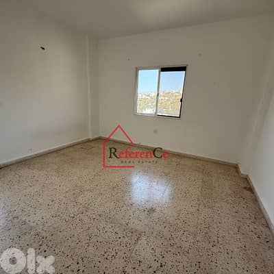 Apartment with view in Jbeil شقة مطلة في جبيل