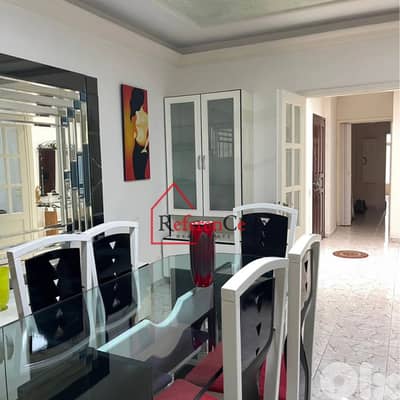 Furnished apartment in Zouk Mikael شقة مفروشة في زوق مكايل